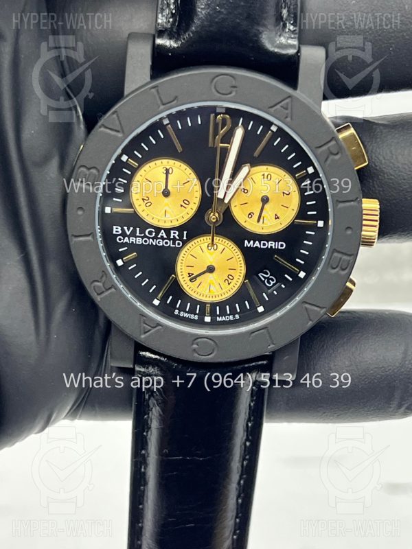 Фото 5 - Bvlgari Bvlgari BB38CLCH Art 10615