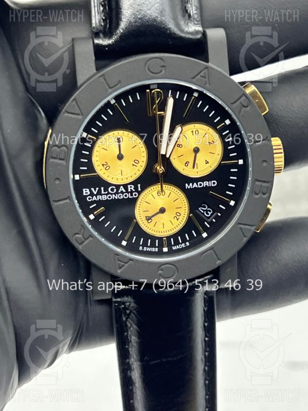 Фото 6 - Bvlgari Bvlgari BB38CLCH Art 10615