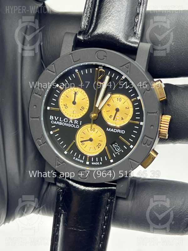 Фото 7 - Bvlgari Bvlgari BB38CLCH Art 10615