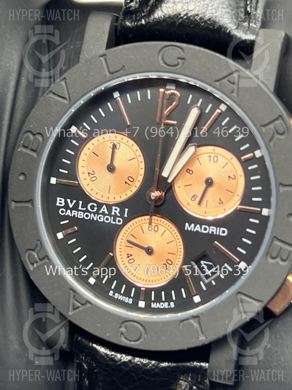Товар Bvlgari Bvlgari BB38CLCH Art 10616 Фото 5 - Bvlgari Bvlgari BB38CLCH Art 10616