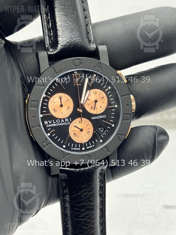 Товар Bvlgari Bvlgari BB38CLCH Art 10616 Фото 8 - Bvlgari Bvlgari BB38CLCH Art 10616