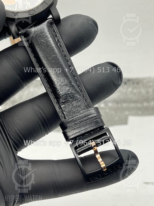 Товар Bvlgari Bvlgari BB38CLCH Art 10616 Фото 11 - Bvlgari Bvlgari BB38CLCH Art 10616