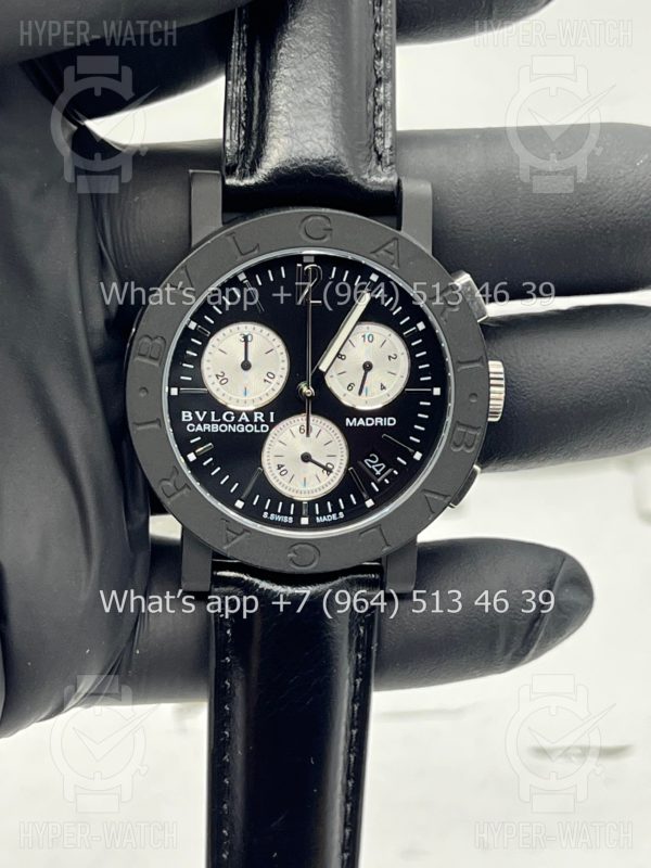 Товар Bvlgari Bvlgari BB38CLCH Art 10617 Фото 4 - Bvlgari Bvlgari BB38CLCH Art 10617