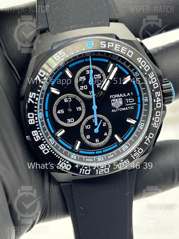 Фото 8 - Tag Heuer Formula 1 44mm Art 10660