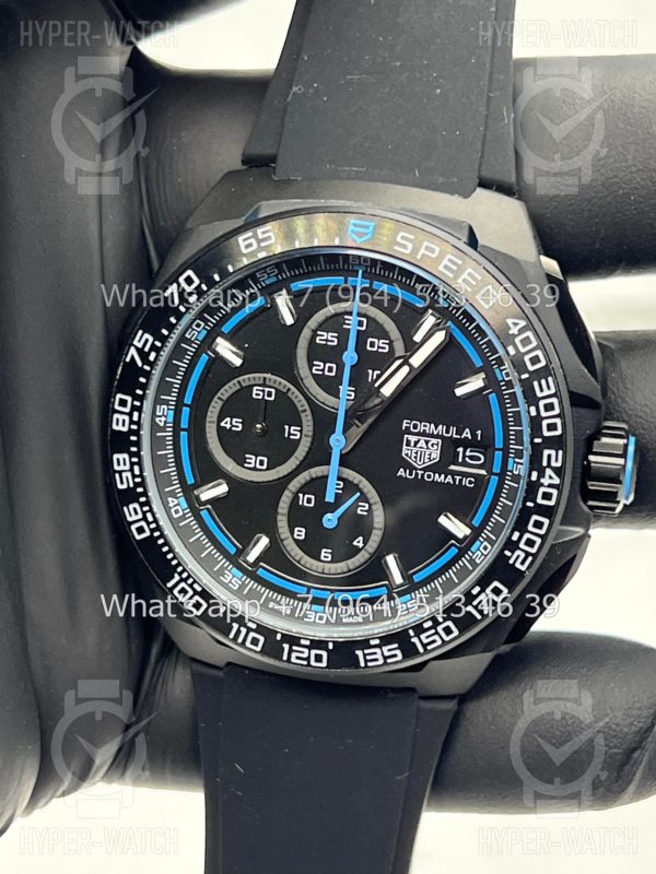 Фото 9 - Tag Heuer Formula 1 44mm Art 10660