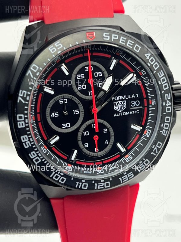 Товар Tag Heuer Formula 1 44mm Art 10661 Фото 7 - Tag Heuer Formula 1 44mm Art 10661