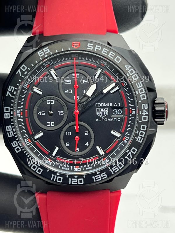 Товар Tag Heuer Formula 1 44mm Art 10661 Фото 8 - Tag Heuer Formula 1 44mm Art 10661