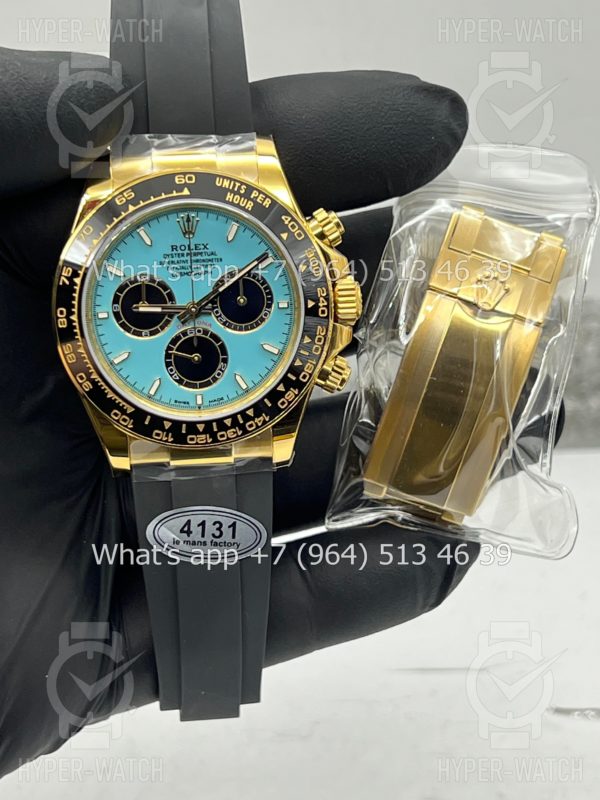 Товар Rolex Cosmograph Daytona 40mm 126518ln-0014 Steel Фото 2 - Rolex Cosmograph Daytona 40mm 126518ln-0014 Steel