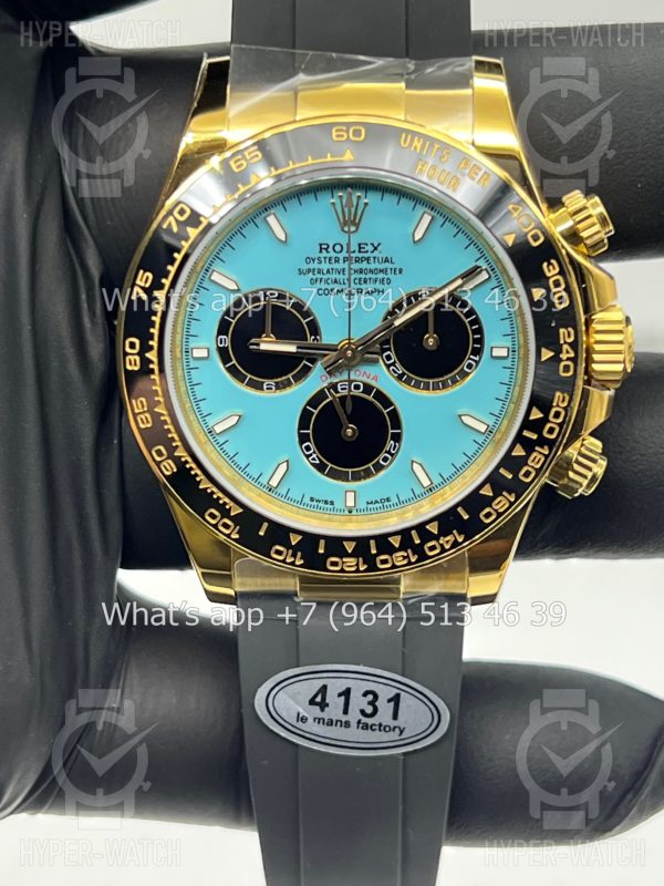 Товар Rolex Cosmograph Daytona 40mm 126518ln-0014 Steel Фото 3 - Rolex Cosmograph Daytona 40mm 126518ln-0014 Steel
