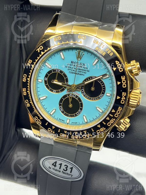 Товар Rolex Cosmograph Daytona 40mm 126518ln-0014 Steel Фото 4 - Rolex Cosmograph Daytona 40mm 126518ln-0014 Steel