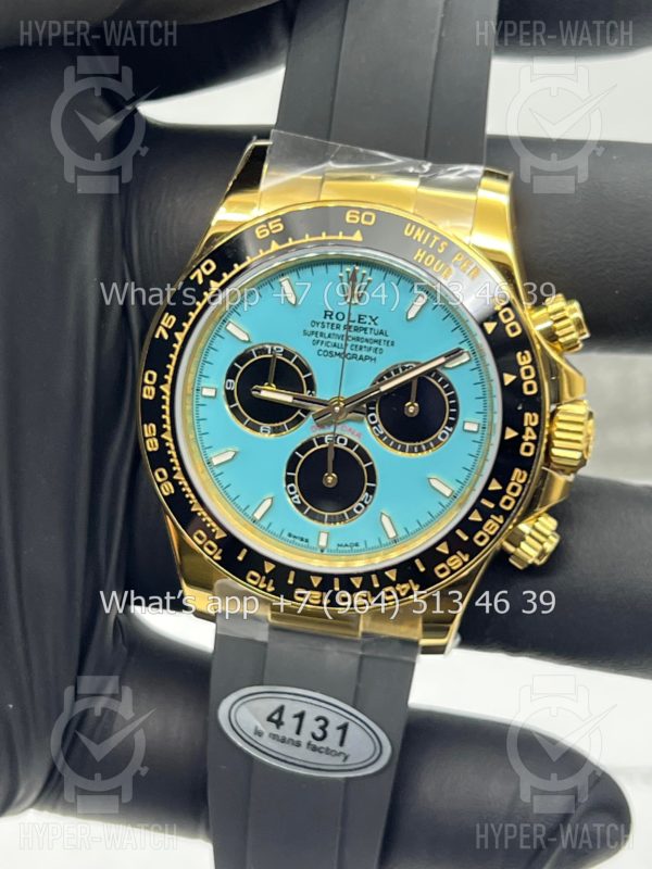 Товар Rolex Cosmograph Daytona 40mm 126518ln-0014 Steel Фото 6 - Rolex Cosmograph Daytona 40mm 126518ln-0014 Steel