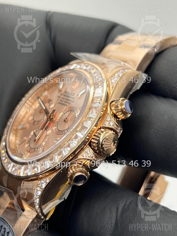 Товар Rolex Cosmograph Daytona 40mm 126595tbr-0001 Steel Фото 14 - Rolex Cosmograph Daytona 40mm 126595tbr-0001 Steel