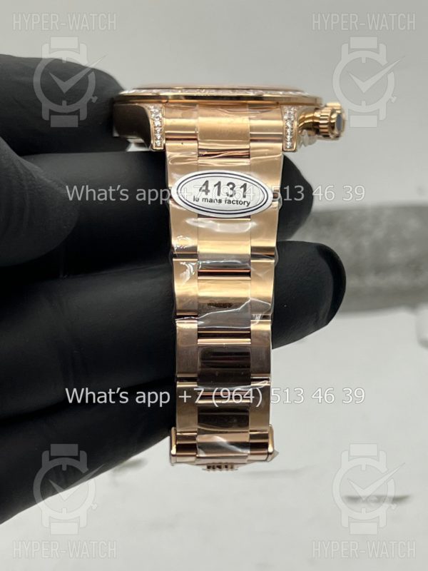 Товар Rolex Cosmograph Daytona 40mm 126595tbr-0001 Steel Фото 16 - Rolex Cosmograph Daytona 40mm 126595tbr-0001 Steel