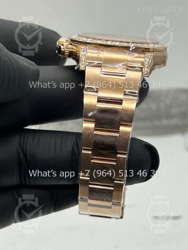 Товар Rolex Cosmograph Daytona 40mm 126595tbr-0001 Steel Фото 18 - Rolex Cosmograph Daytona 40mm 126595tbr-0001 Steel
