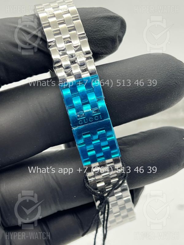 Товар Gucci G-Frame Medium YA128401 Фото 19 - Gucci G-Frame Medium YA128401