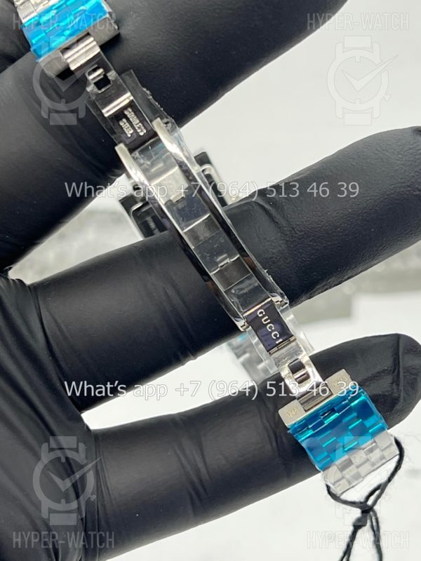 Товар Gucci G-Frame Medium YA128401 Фото 20 - Gucci G-Frame Medium YA128401