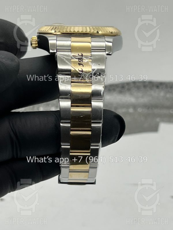 Фото 9 - Rolex Sky-Dweller 42mm Art 10708