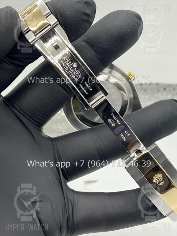 Фото 12 - Rolex Sky-Dweller 42mm Art 10708