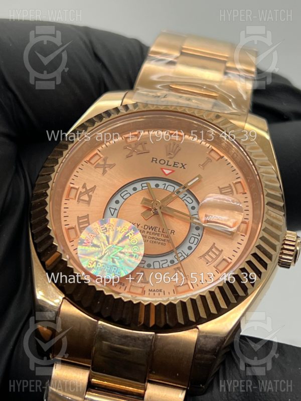 Фото 3 - Rolex Sky-Dweller 42mm Art 10706