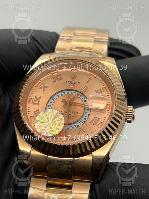 Фото 8 - Rolex Sky-Dweller 42mm Art 10706