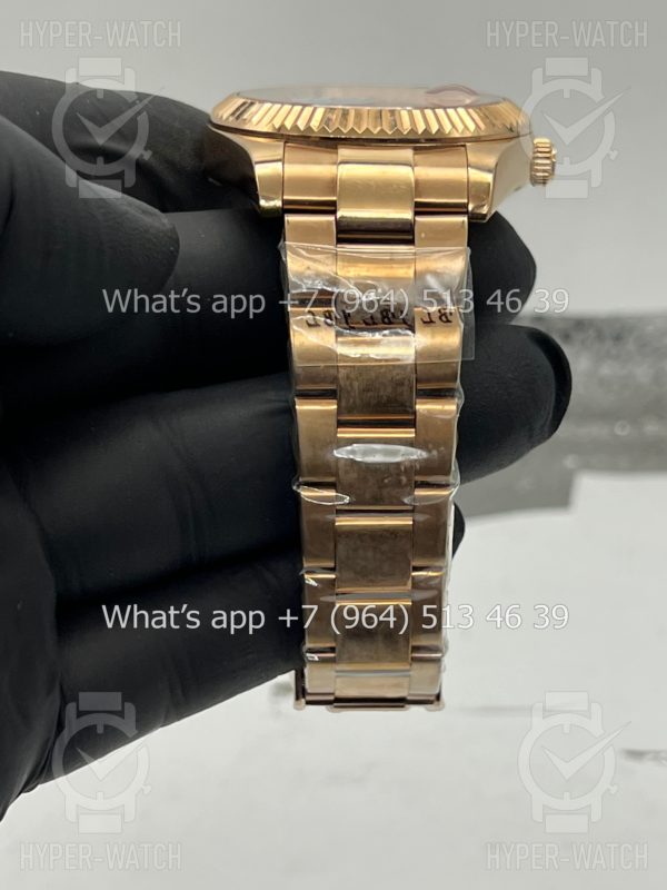 Фото 10 - Rolex Sky-Dweller 42mm Art 10706
