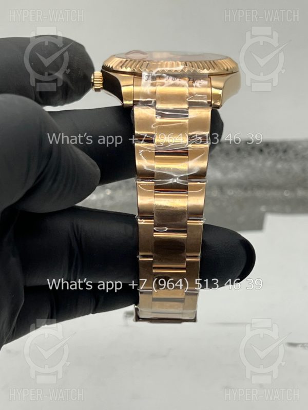 Фото 12 - Rolex Sky-Dweller 42mm Art 10706