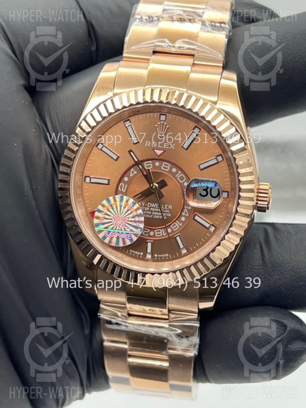 Товар Rolex Sky-Dweller 42mm Art 10707 Фото 5 - Rolex Sky-Dweller 42mm Art 10707