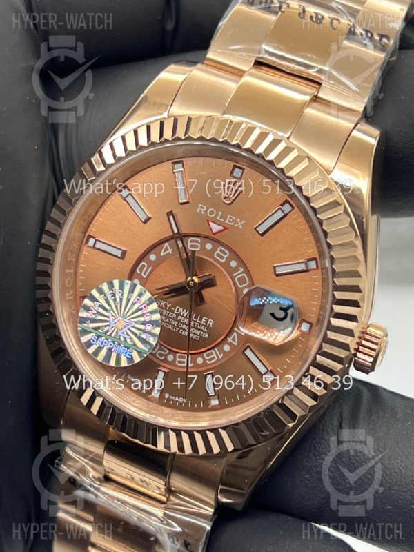 Товар Rolex Sky-Dweller 42mm Art 10707 Фото 6 - Rolex Sky-Dweller 42mm Art 10707