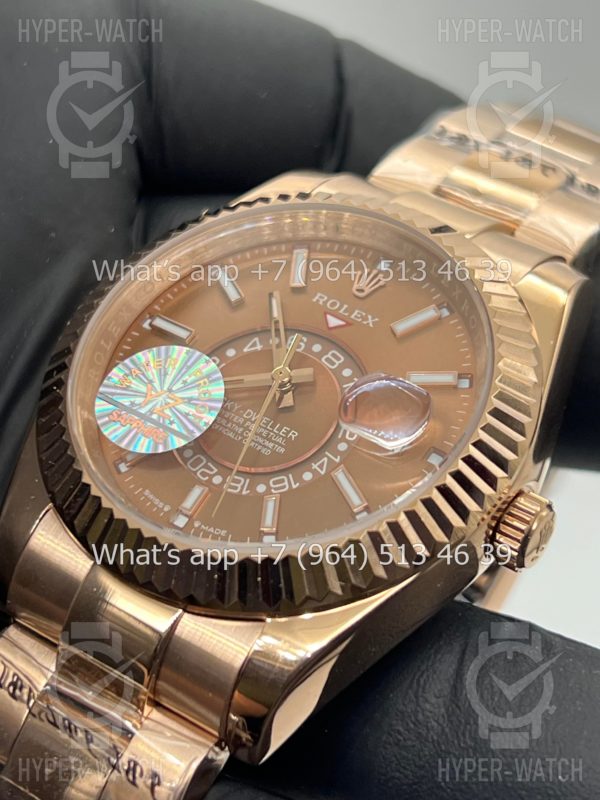 Товар Rolex Sky-Dweller 42mm Art 10707 Фото 7 - Rolex Sky-Dweller 42mm Art 10707