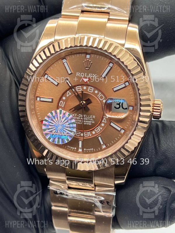 Товар Rolex Sky-Dweller 42mm Art 10707 Фото 8 - Rolex Sky-Dweller 42mm Art 10707