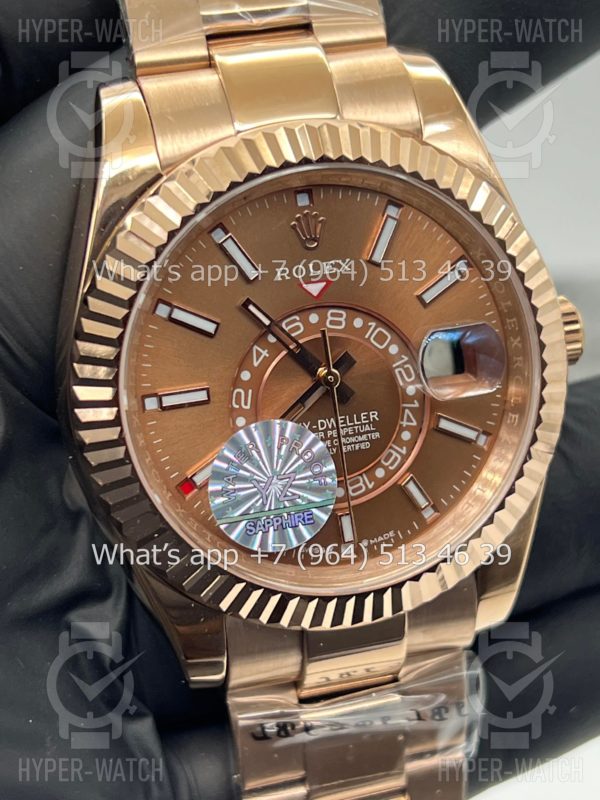 Товар Rolex Sky-Dweller 42mm Art 10707 Фото 9 - Rolex Sky-Dweller 42mm Art 10707