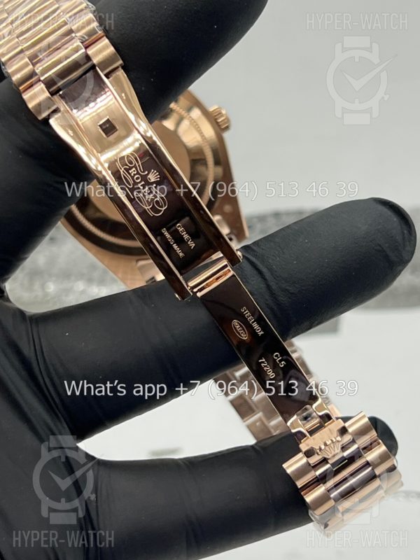 Товар Rolex Day-Date 40mm Art 10714 Фото 16 - Rolex Day-Date 40mm Art 10714