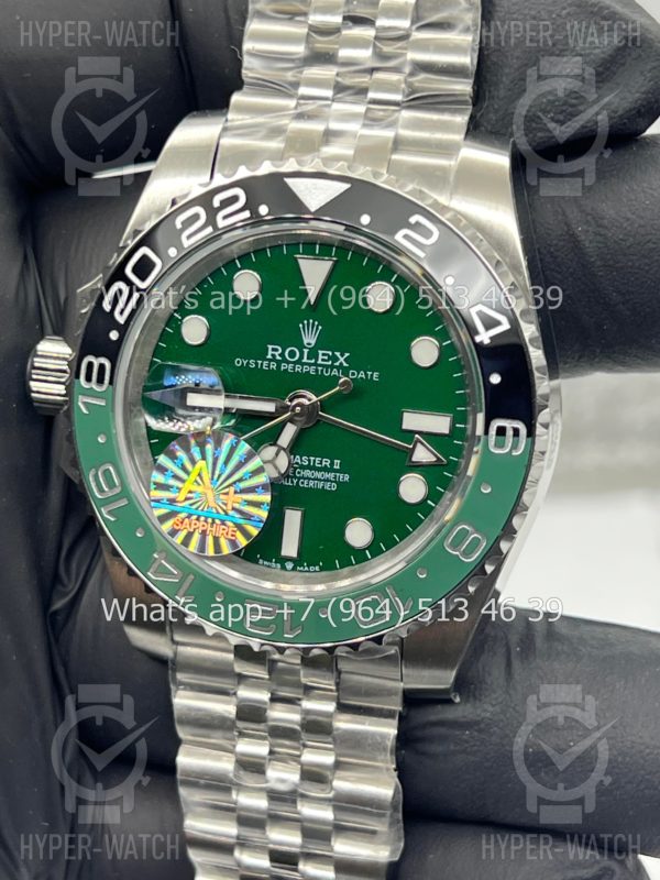 Товар Rolex GMT Master II 40mm Art 10712 Фото 2 - Rolex GMT Master II 40mm Art 10712