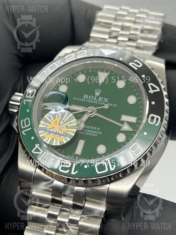 Товар Rolex GMT Master II 40mm Art 10712 Фото 4 - Rolex GMT Master II 40mm Art 10712