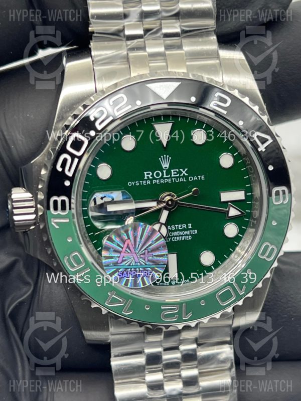 Товар Rolex GMT Master II 40mm Art 10712 Фото 5 - Rolex GMT Master II 40mm Art 10712