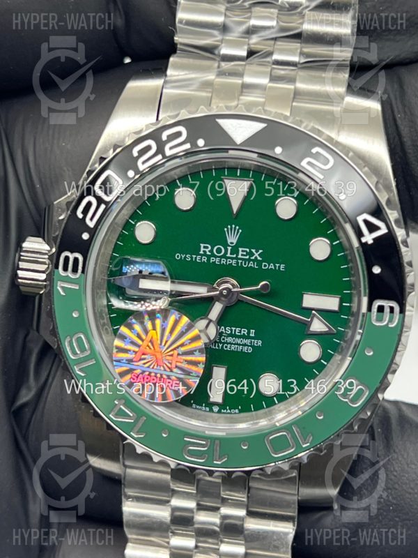 Товар Rolex GMT Master II 40mm Art 10712 Фото 6 - Rolex GMT Master II 40mm Art 10712