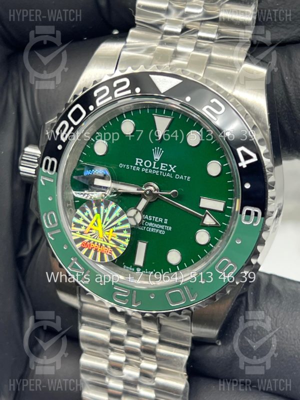 Товар Rolex GMT Master II 40mm Art 10712 Фото 7 - Rolex GMT Master II 40mm Art 10712