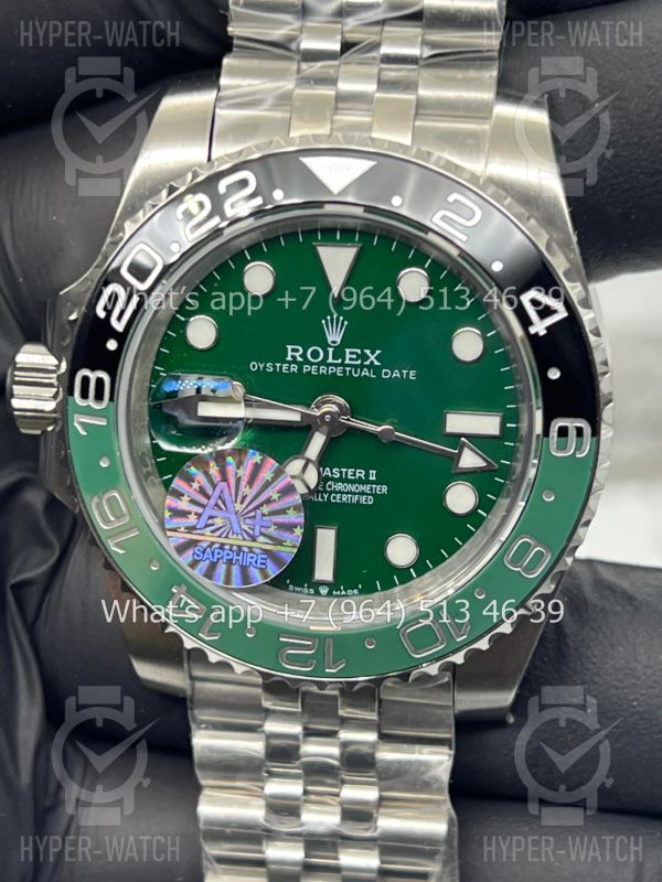 Товар Rolex GMT Master II 40mm Art 10712 Фото 8 - Rolex GMT Master II 40mm Art 10712