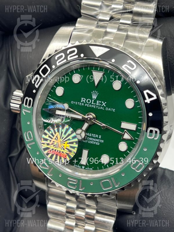 Товар Rolex GMT Master II 40mm Art 10712 Фото 9 - Rolex GMT Master II 40mm Art 10712