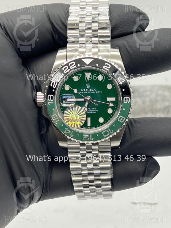 Товар Rolex GMT Master II 40mm Art 10712 Фото 10 - Rolex GMT Master II 40mm Art 10712