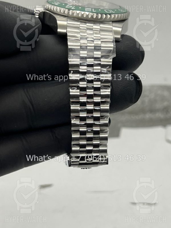 Товар Rolex GMT Master II 40mm Art 10712 Фото 11 - Rolex GMT Master II 40mm Art 10712