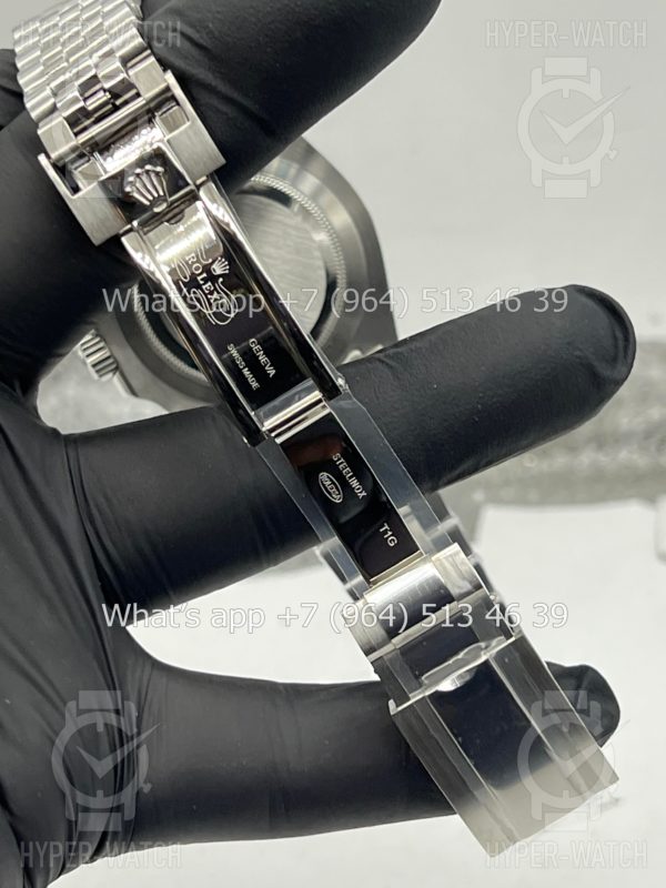 Товар Rolex GMT Master II 40mm Art 10712 Фото 17 - Rolex GMT Master II 40mm Art 10712