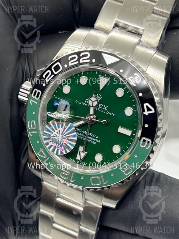 Товар Rolex GMT Master II 40mm Art 10713 Фото 3 - Rolex GMT Master II 40mm Art 10713