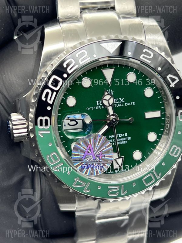 Товар Rolex GMT Master II 40mm Art 10713 Фото 4 - Rolex GMT Master II 40mm Art 10713