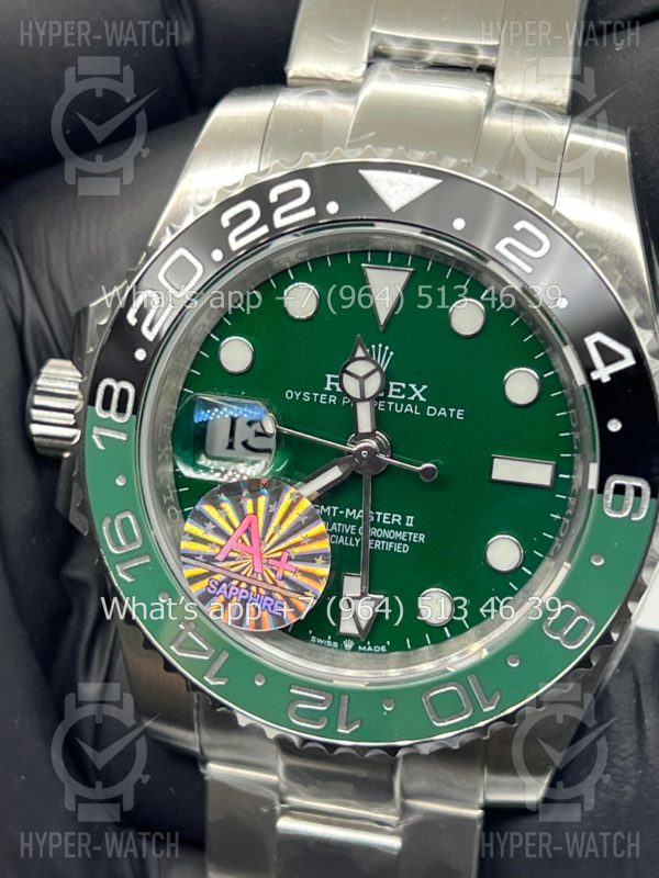 Товар Rolex GMT Master II 40mm Art 10713 Фото 5 - Rolex GMT Master II 40mm Art 10713