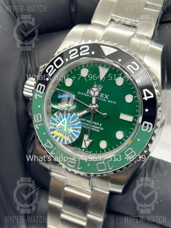 Товар Rolex GMT Master II 40mm Art 10713 Фото 6 - Rolex GMT Master II 40mm Art 10713