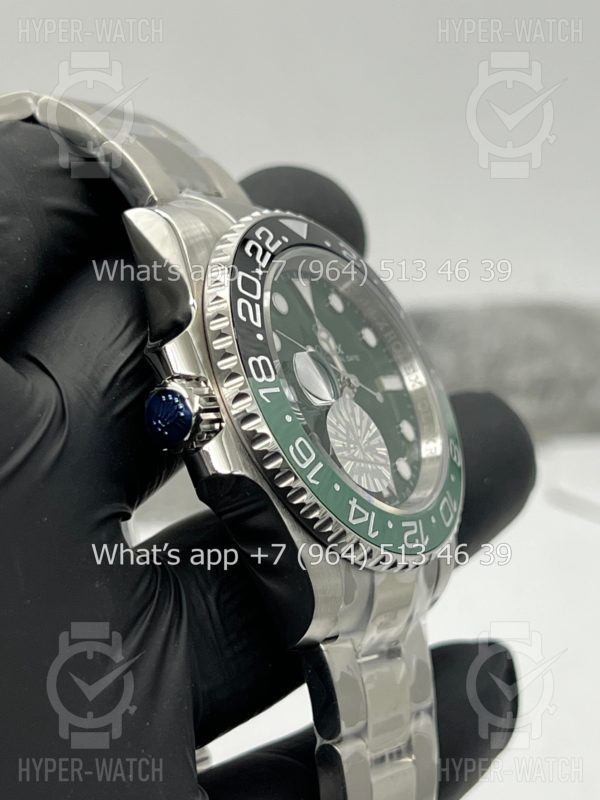Товар Rolex GMT Master II 40mm Art 10713 Фото 8 - Rolex GMT Master II 40mm Art 10713