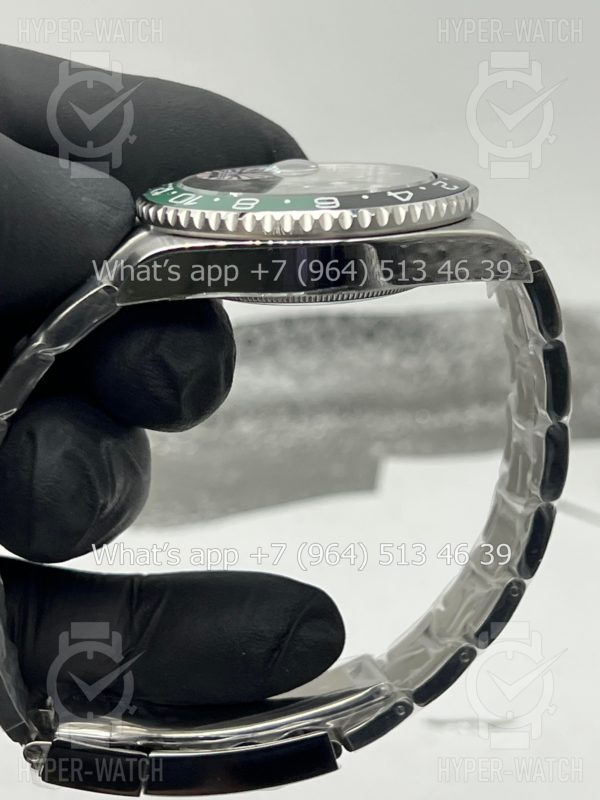Товар Rolex GMT Master II 40mm Art 10713 Фото 13 - Rolex GMT Master II 40mm Art 10713
