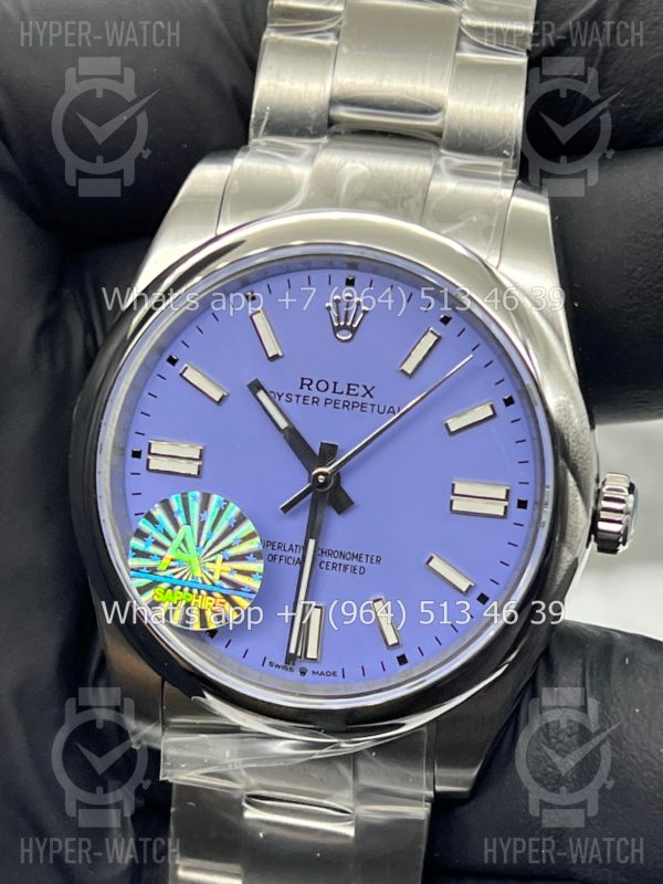 Фото 2 - Rolex Oyster Perpetual 41mm Art 10709