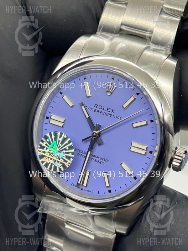 Фото 3 - Rolex Oyster Perpetual 41mm Art 10709